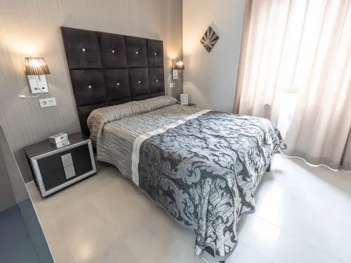 Beachfront vacation apartment – Almuñécar