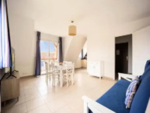 The Deauville Farm apartment Hotels in Saint-Arnoult