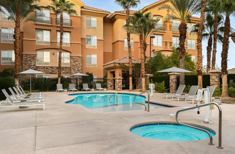 Hilton Garden Inn Las Vegas Strip South photo 5