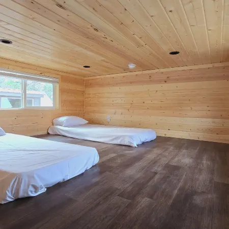 Mountain View Luxury Cabin