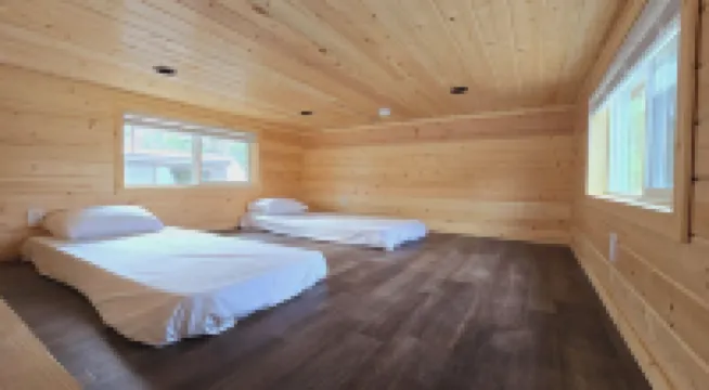 Mountain View Luxury Cabin