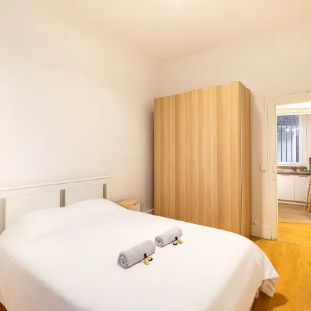 GuestReady - Séjour paisible à Clichy