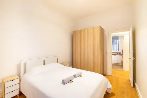 GuestReady - Séjour paisible à Clichy