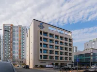 Gyeongsan Hayang Hound Gyeongsan Hayang 慶山市のホテル