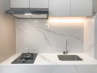 Modern Studio at Bale Hinggil Apartment By Travelio