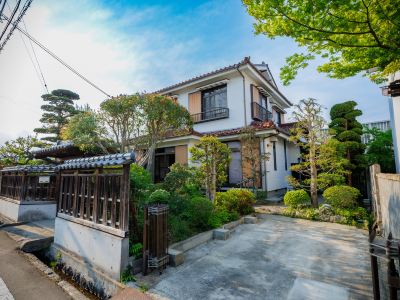 IRAKA | Japanese house in castle town | Gaia Resor