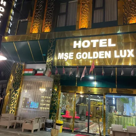 Golden Lux Hotel Antalya