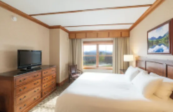 Grandview Lake Placid Hotels in 