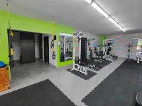 Suite Metropoli Bristol - Gym