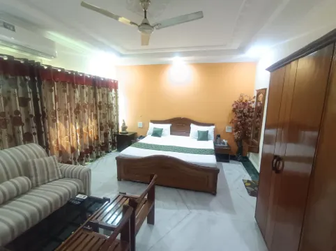 Hotel Kailash Palace