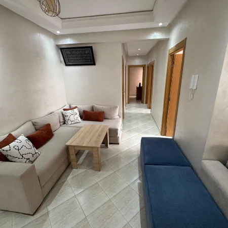 Spacious 3BR Near Menara Gardens and Airport