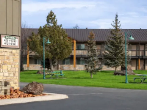 Bryce View Lodge Part of the Ruby's Inn Resort Hoteles en Bryce Canyon