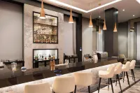 Limak Skopje Luxury Hotel - bar