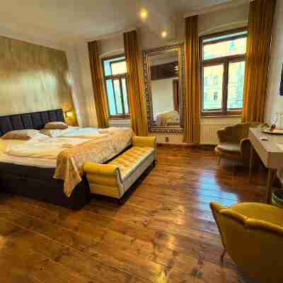 Pension & Restaurant Atmosféra Rooms