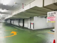 Hotel Clio Court Hakata - Pysäköinti