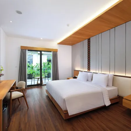 eL Hotel & Resort Bali Sanur Отели рядом с достопримечательностью «Пляж Сегара»