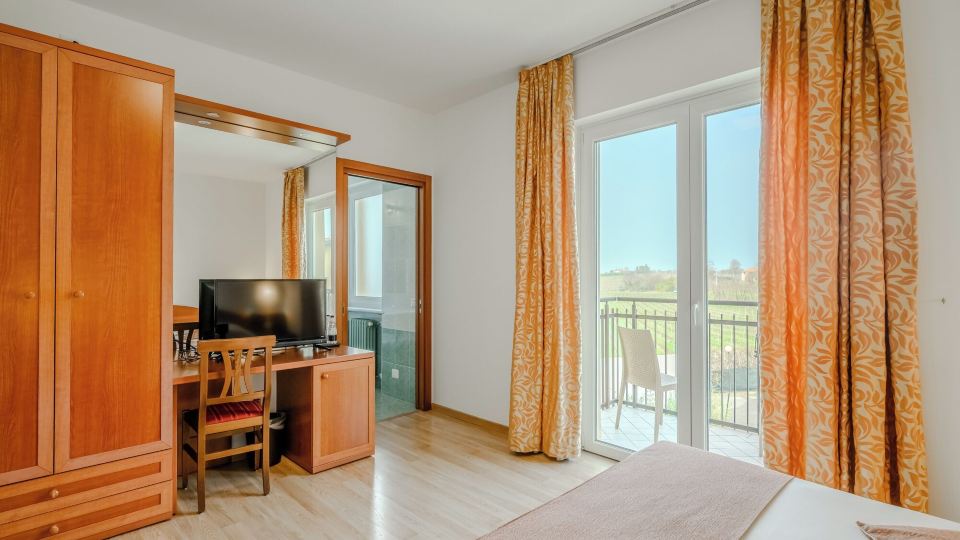Hotel Nuova Barcaccia