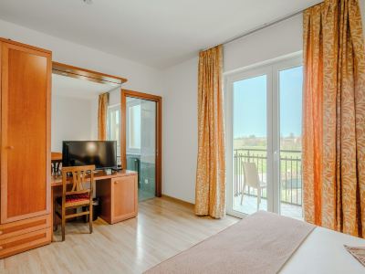 Hotel Nuova Barcaccia