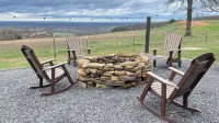 Enjoy Breathtaking Views While Drinking Your Morning Coffee - Boutique