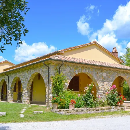 Agriturismo Pian di Cataverna Saturnia