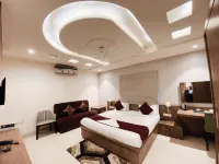 Hotel Manisha International - parking
