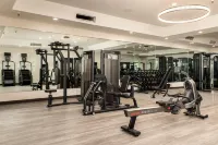 Hilton Garden Inn Clackamas Portland - palestra