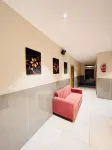 Hotel Atishay - vasca da bagno