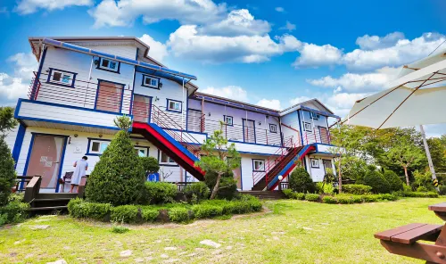 Cheorwon People's World Pension - 2-Star