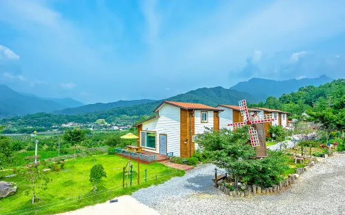 Mungyeong Farm Story Pension