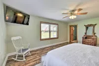 Pet-Friendly Woodsy Gem: 1/4 Mi to Chesapeake Bay