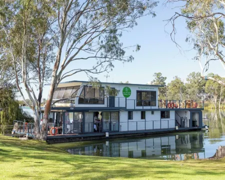 Berri Riverside Holiday Park Hotels in Berri