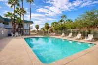 Motel 6 Blythe, CA - Uima-altaat