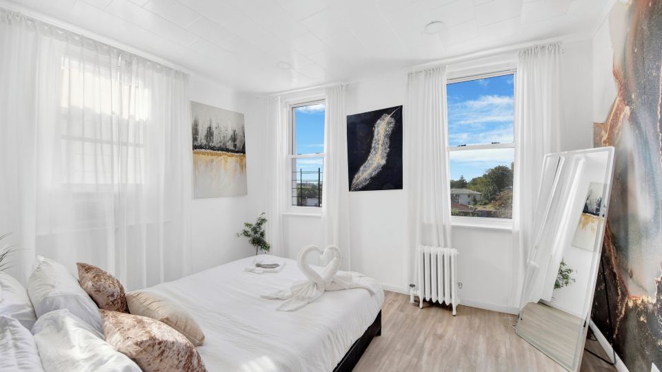 Luxury NY Home 3Br with Easy Parking