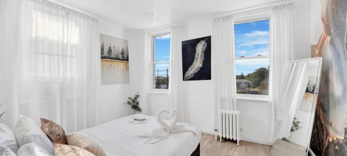 Luxury NY Home 3Br with Easy Parking Hotels in Yonkers