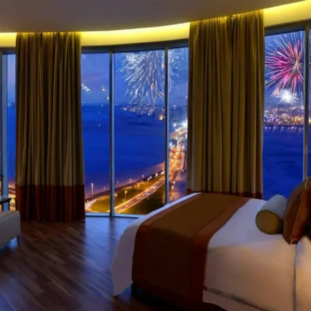 Fraser Suites Diplomatic Area Bahrain Отели рядом с достопримечательностью «Дипломатический район»