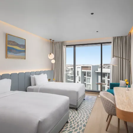 voco MUSCAT AL MOUJ by IHG