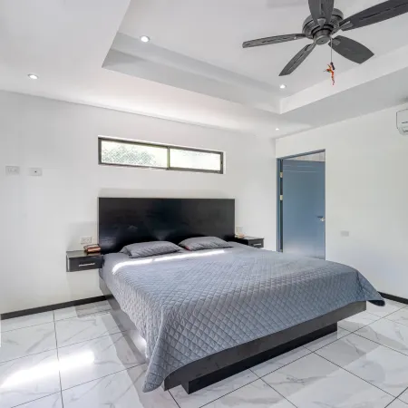 Cozy Two Bedroom Home Uvita - Casa de la Serenidad