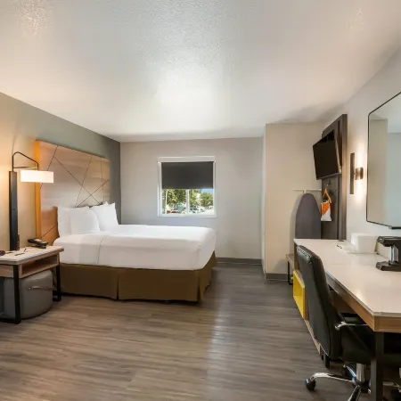 Quality Inn Yuba City-Marysville Hotels in Sutter County