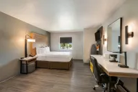 Quality Inn Yuba City-Marysville - Frühstück