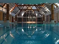 Champneys Forest Mere - Parkplatz