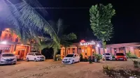 Kinasih Homestay - Bãi đậu xe