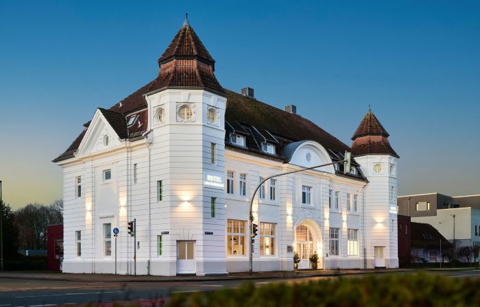 Hotel Alter Kreisbahnhof