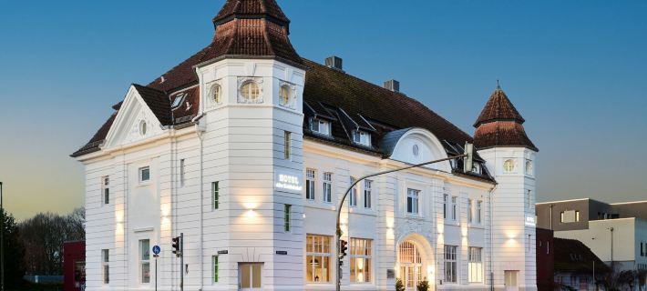 Hotel Alter Kreisbahnhof Hotels in Schleswig-Flensburg