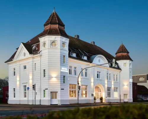 Hotel Alter Kreisbahnhof Hotels in Schleswig