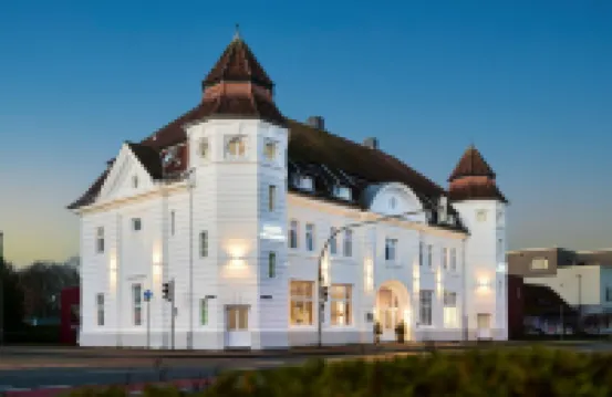 Hotel Alter Kreisbahnhof Hotels in 