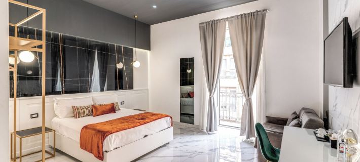 Élite Rooms Hotels in Napoli