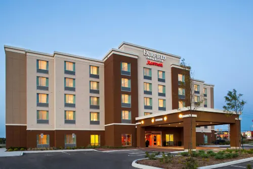 Fairfield Inn & Suites Toronto Mississauga