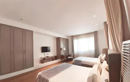 Avenue Suites Hotel