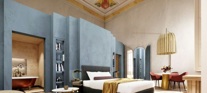 Hotel Urbana, a Tribute Portfolio Hotel Ξενοδοχεία στην πόλη Ρώμη