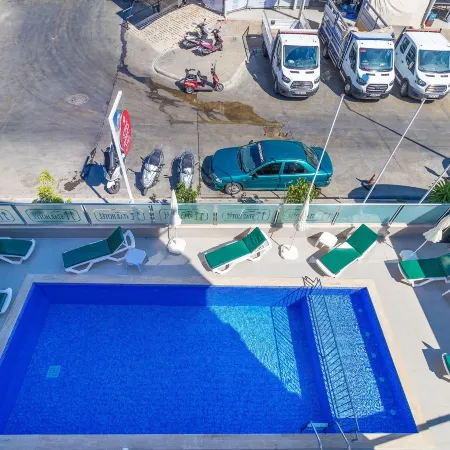 Star Apart Otel Marmaris